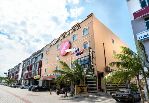 Aladdin Dream Hotel, Réserver Hôtel Hôtels à Johor avec parking, Parking