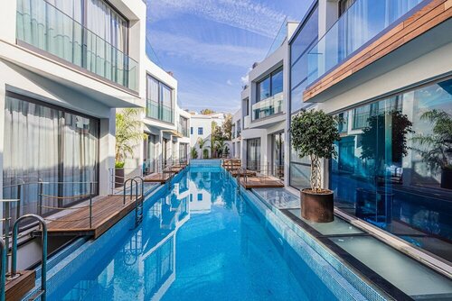 Gözegir Hotel, Забронировать Отель Бодрум Мугла
