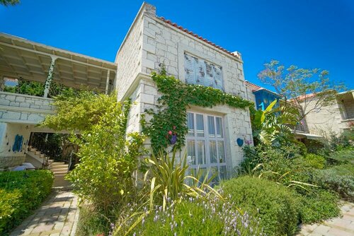 Alacati Marina Palace, Забронировать Отель Алачаты Эгейский регион Турции