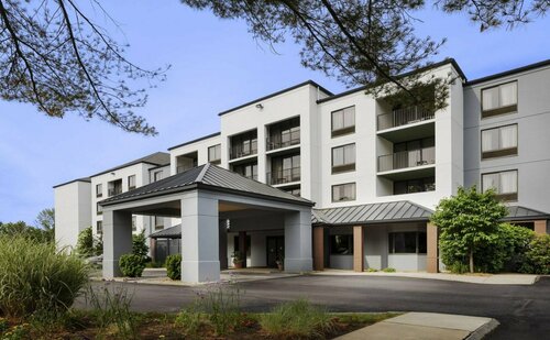 Courtyard by Marriott in Portsmouth, Забронировать Отель Отели Портсмута 3 звезды, 3*