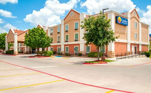 Comfort Inn & Suites Near Medical Center, Book Hotel San Antonio Bexar County