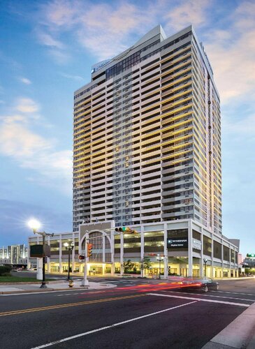 Club Wyndham Skyline Tower, Забронировать Отель Атлантик-Сити Джерси-Шор