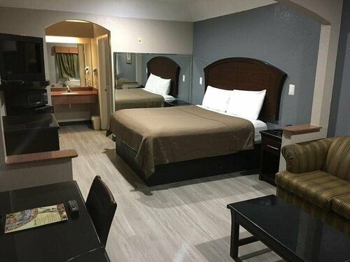 Hotel O Regency Suites Houston - IAH Beltway 8, Book Hotel Hoteller i Houston med parkering, Parkering