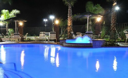 Motel 6 Winnie, TX, Boek Motel Winnie Houston
