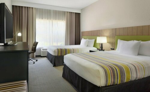 Country Inn & Suites by Radisson, Brunswick I-95, GA, Buchen Sie Hotel Brunswick Georgia