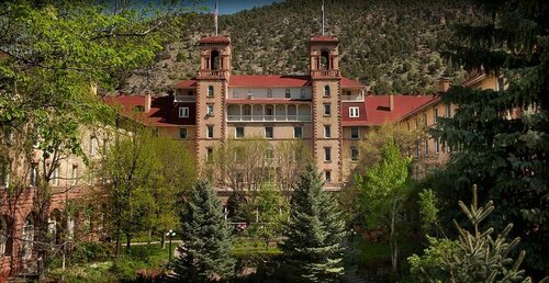 Hotel Colorado, Забронировать Отель Гленвуд-Спрингс 