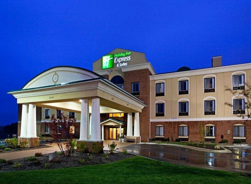 Holiday Inn Express Hotel & Suites Howell by IHG
