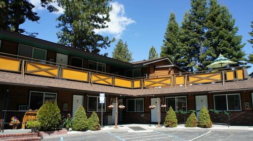 Paradice Motel, Забронировать Мотель Саут-Лейк-Тахо South Lake Tahoe Area