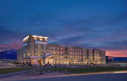 Hyatt House Salt Lake City/Sandy, Buchen Sie Hotel Sandy Salt Lake County