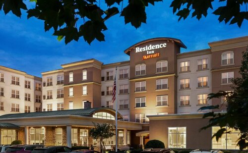 Residence Inn Chattanooga Near Hamilton Place, Забронировать Отель Отели Теннесси с завтраком, Завтраки