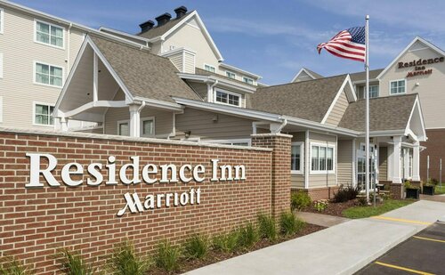 Residence Inn by Marriott Fargo, Забронировать Отель Отели Фарго 3 звезды, рядом с Thunder Road Amusement Park, 3*
