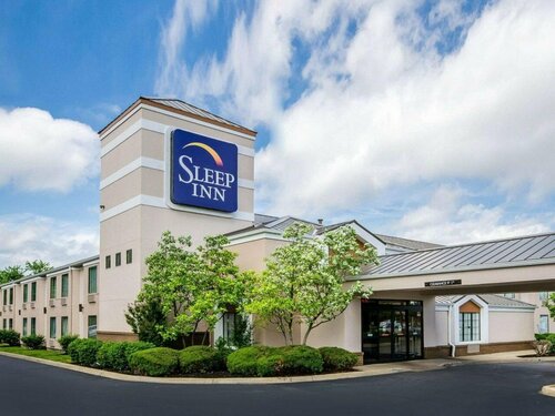 Spark by Hilton Louisville Airport, Забронировать Отель Луисвилл Louisville Metropolitan Area