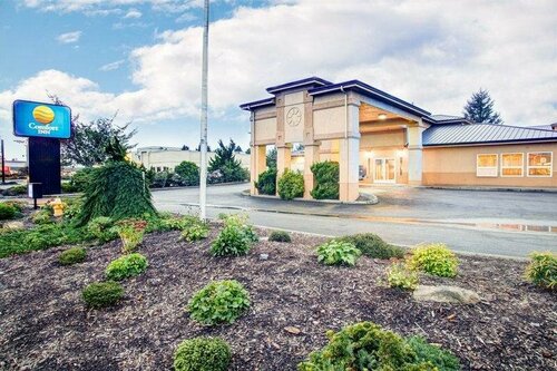 Comfort Inn Florence, Book Hotel Florence Oregon Coast
