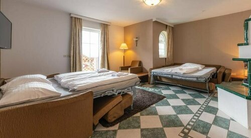 Hotel Rothirsch by Skinetworks, Забронировать Отель Отели Salzburger Sportwelt с парковкой, Парковка