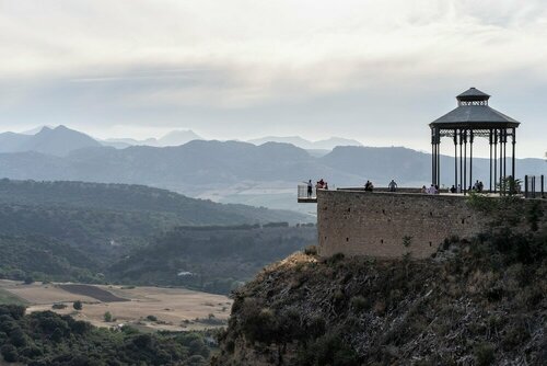 Parador de Ronda, Забронировать Отель Отели Ронда 4 звезды, рядом с Городской музей Ронды, 4*