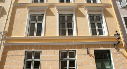 Pikk 49 Residence, Забронировать Отель Отели Таллина с парковкой, рядом с Estonian Theatre and Music Museum, Парковка