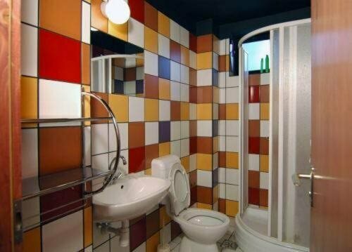 Grand Hostel Budapest