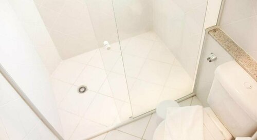 Hotel City Hall, Забронировать Отель Отели Сан-Жозе-дус-Кампуса с завтраком, Завтраки