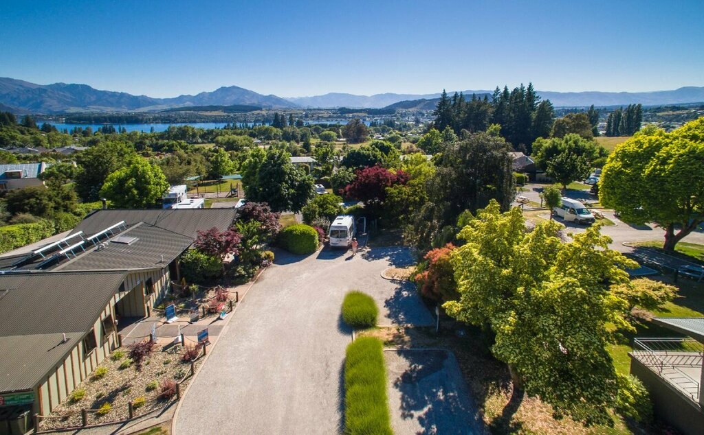 Wanaka Kiwi Holiday Park & Motels