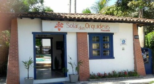 Pousada Solar das Orquídeas, Забронировать Гостевой дом Отели штата Баия с парковкой, Парковка