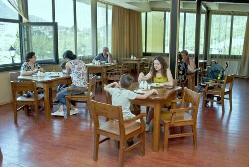 borjomi city, Prenota Hotel Borjomi Samckhe Javakheti