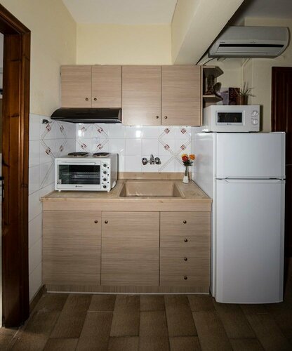 Dionisos Palms Apartments, Reserva ahora Apartamento Hoteles en Macedonia con desayuno, Desayunos