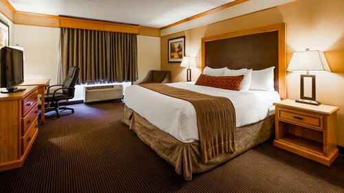 Best Western Plus Sidney Lodge, Prenota Hotel Sidney Nebraska