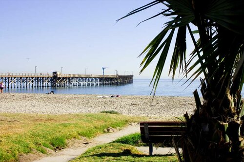 Hampton Inn Santa Barbara/Goleta, Забронировать Отель Голета Санта-Барбара