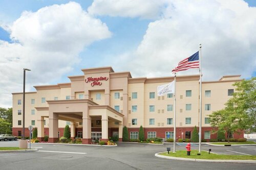 Hampton Inn Kingston, Забронировать Отель Кингстон Ulster County