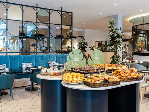 Novotel Campo De Las Naciones, Забронировать Отель Отели Барахас 4 звезды, 4*