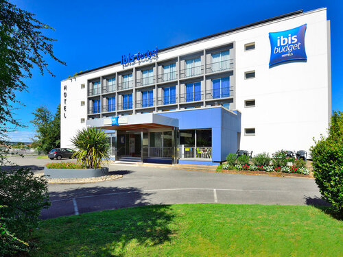 ibis budget Pau Lescar, Rezervovat Hotel Lescar Pyrénées-Atlantiques