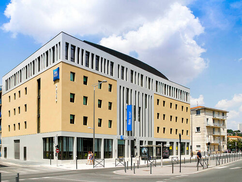 ibis budget Gare de Poitiers, Rezerwuj Hotel Poitiers Futuroscope