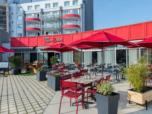 ibis La Baule Pornichet Plage, Забронировать Отель Ла-Боль La Baule Bay