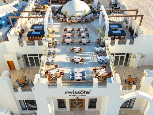Swissôtel Sharm El Sheikh All Inclusive Collection, Забронировать Курортный отель Шарм-эш-Шейх Южный Синай