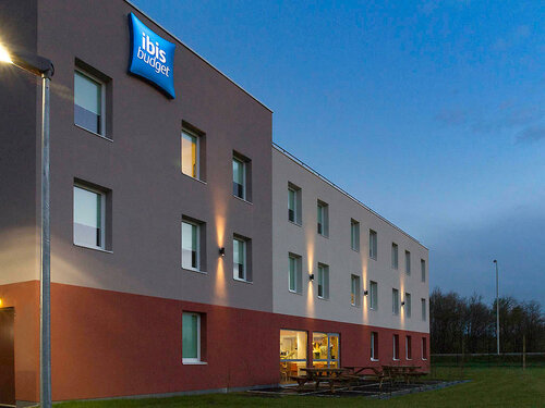 ibis budget Romorantin, Rezervasyon Otel Romorantin Sologne