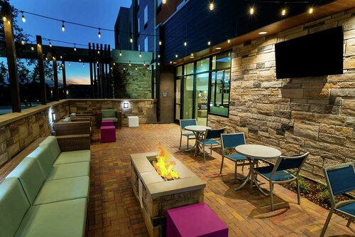 Hilton Garden Inn Cedar Park Austin, Забронировать Отель Остин Greater Austin
