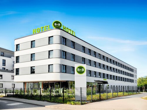 B&B Hotel Rostock-Hafen, Забронировать Отель «постель и завтрак» Росток Мекленбург-Померания, рядом с Новый рынок