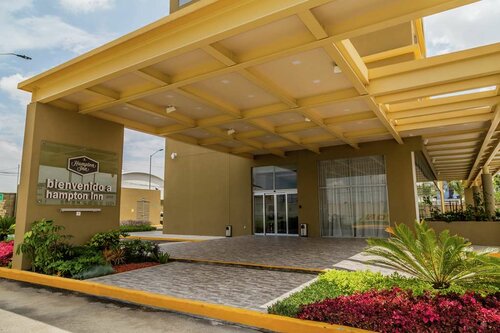 Hampton Inn & Suites by Hilton Puebla, Foglalás Szálloda Puebla Puebla