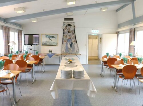 Laholms Vandrarhem, Rezervasyon Pansiyon / Hostel Halland hosteller, Pansiyon / Hostel