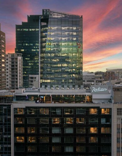 Radisson Hotel Cape Town Foreshore, Забронировать Отель Кейптаун Центр Кейптаун