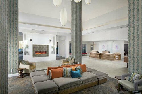 Hilton Garden Inn Nashville/Franklin-Cool Springs, Забронировать Отель Отели Теннесси с бассейном, Бассейн