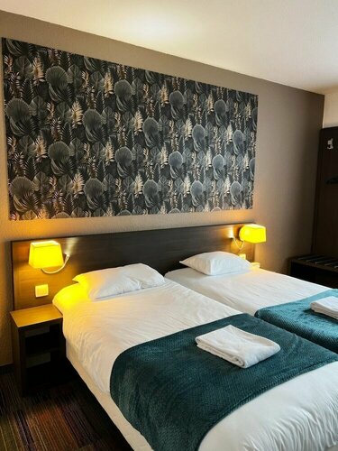 Brit Hotel Confort Gien, Reserva ahora Hotel Gien Loiret