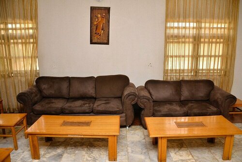 BBS Diamond Suites, Book Hotel Billige hoteller i Kaduna