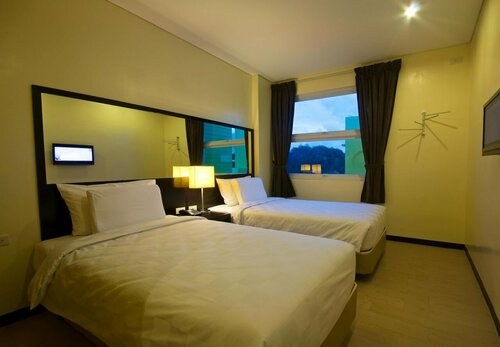 Go Hotels Dumaguete, Rezervasyon Otel Dumaguete Negros Oriental