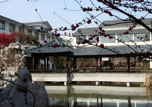 Suzhou Suyuan Hotel, Забронировать Отель Отели Сучжоу с завтраком, Завтраки