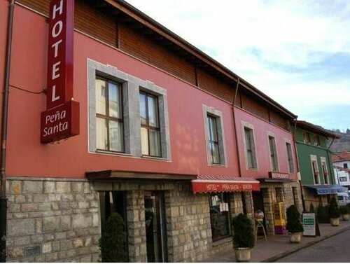 Hotel Peña Santa, Reservar Hotel Hotéis em Astúrias com pequeno-almoço, Café da manhã