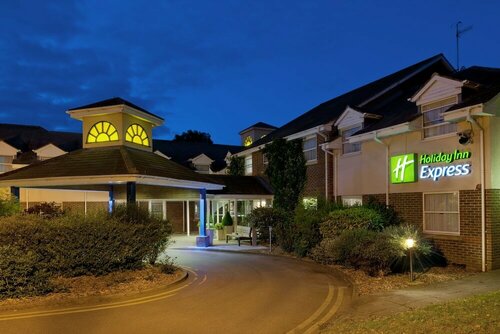 Holiday Inn Express York, Book Hotel 3-stjernede hoteller i Merseyside, 3*