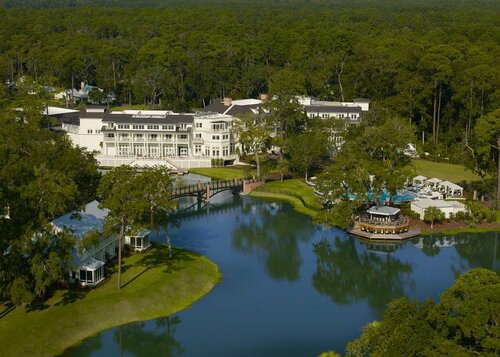 Montage Palmetto Bluff, Забронировать Отель Отели Южной Каролины 5 звезд, 5*