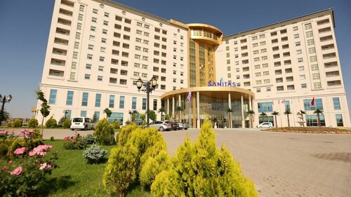 Divaisib Termal Resort Hotel & Spa, Prenota Resort Kozakli 