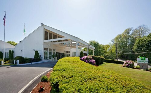 Iris Hotel Cape Cod, Забронировать Отель Отели Фалмут с парковкой, Парковка